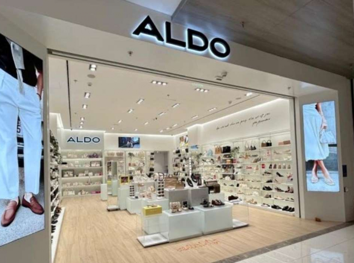 Apparel Group increases Aldo’s brand visibility in India with new store opening